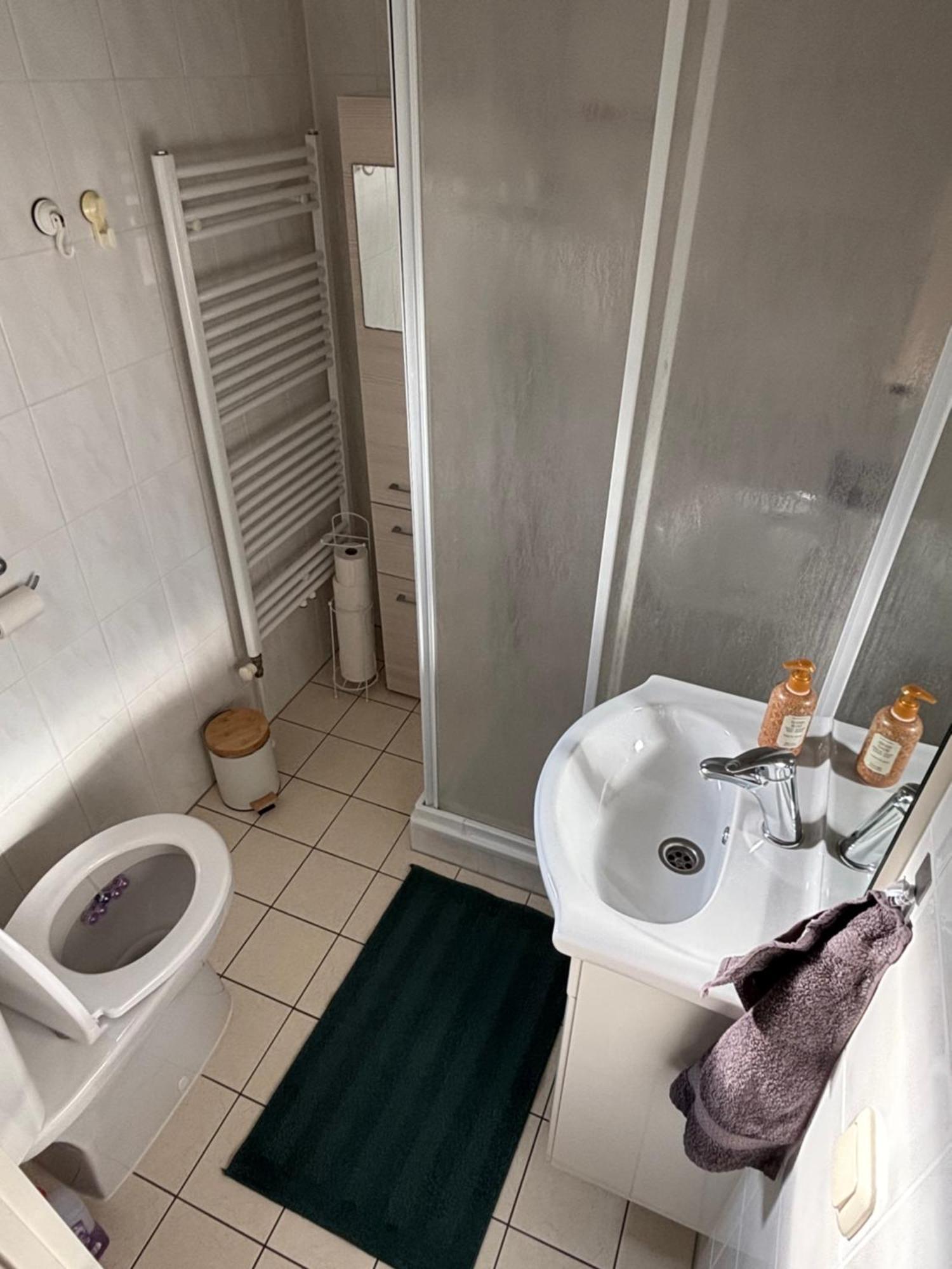 Comfortabel Chalet In Nationaal Park Wateren Ngoại thất bức ảnh