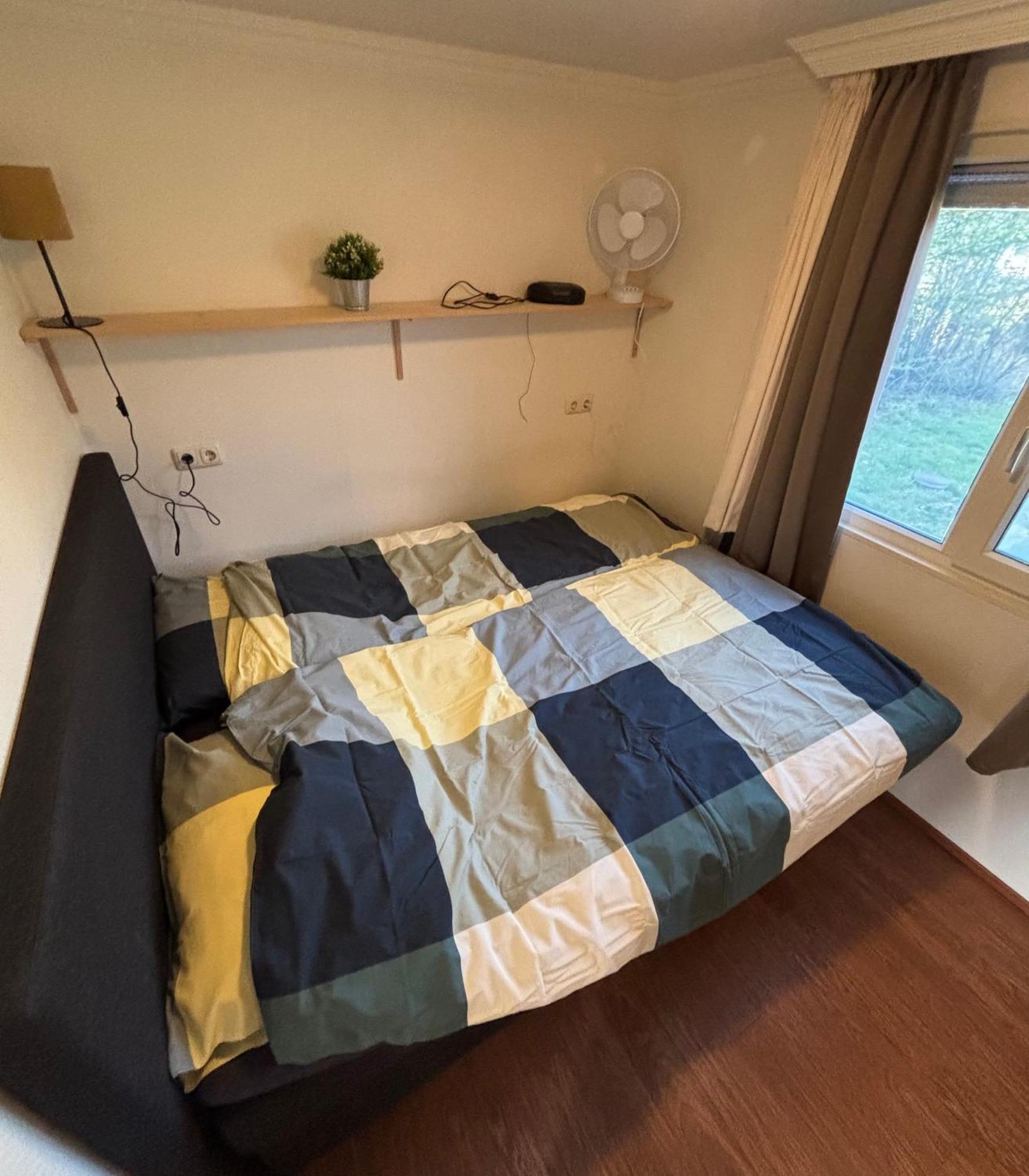 Comfortabel Chalet In Nationaal Park Wateren Ngoại thất bức ảnh